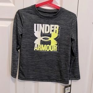 Under Armour boys shirt